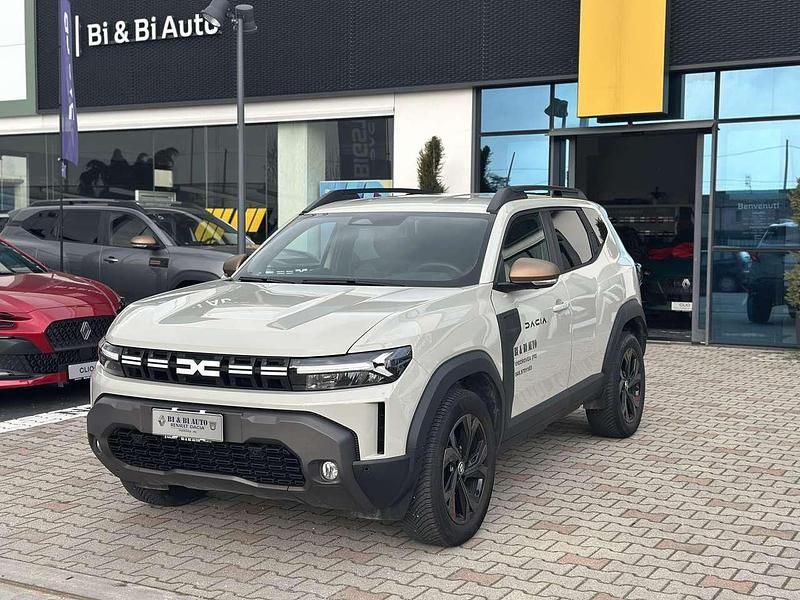 Usata Dacia Duster Extreme 131 CV (96 kW) 2024 Sandsthone SUV