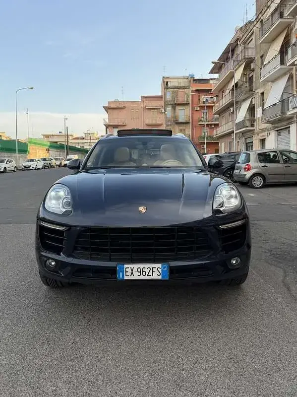 Usata Porsche Macan 250 CV (183 kW) 2015 SUV