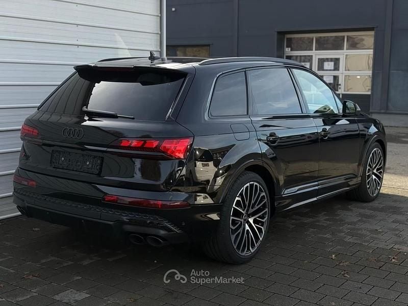 Usata Audi SQ7 Sport 507 CV (372 kW) 2025 Nero SUV