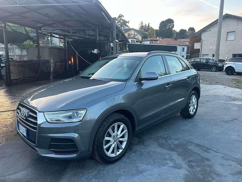 Grigio Usata 2017 Audi Q3 Sport SUV | 12.000 € (Super prezzo) - Immagine 1/4