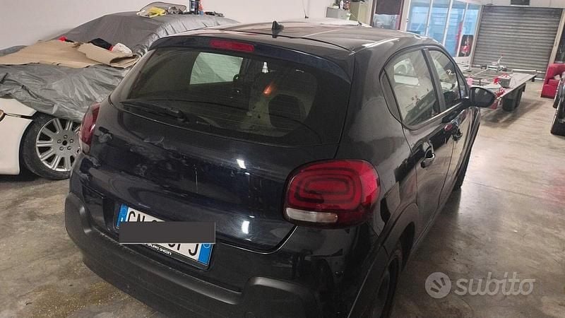Usata Citroën C3 2023 Blu Berlina