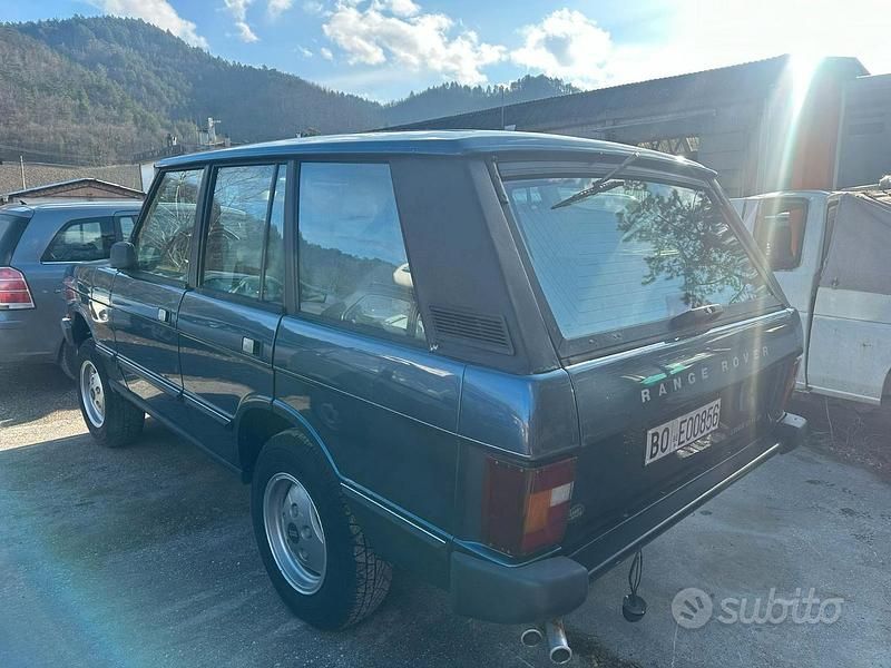 Usata Land Rover Range Rover 163 CV (119 kW) 1989 SUV