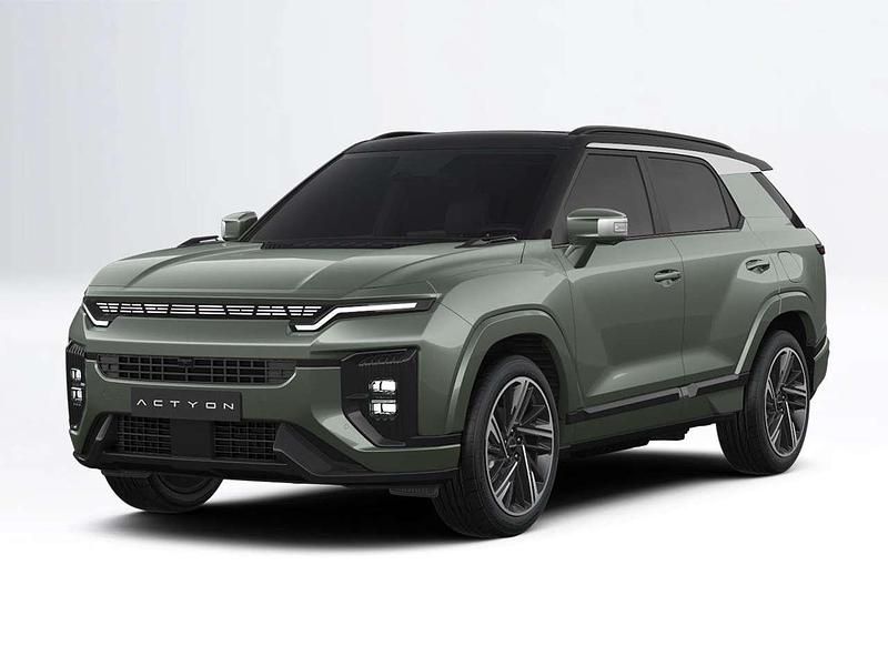 Verde Nuova 2025 Ssangyong (KGM) Actyon SUV | 35.300 € - Immagine 1/2