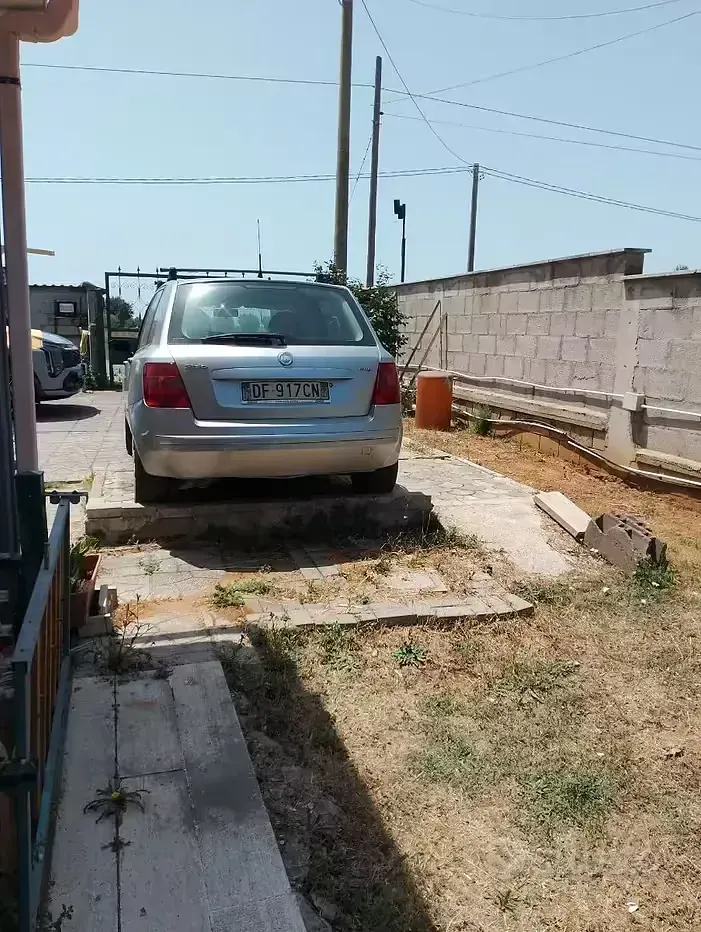 Usata Fiat Stilo 120 CV (88 kW) 2006 Utilitaria