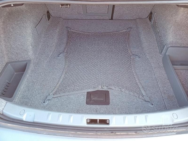 Usata BMW 320 Efficient Dynamics 177 CV (130 kW) 2007 Grigio Coupé