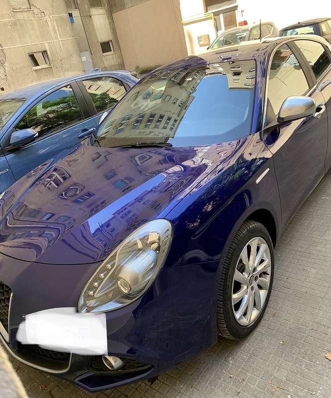 Usata Alfa Romeo Giulietta 120 CV (88 kW) 2020 Berlina