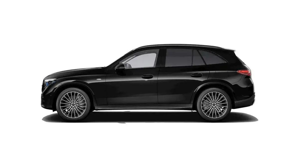 Nuova Mercedes GLC300de Advanced 332 CV (244 kW) 2026 Nero SUV