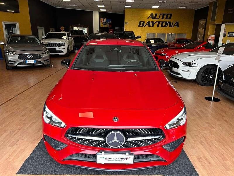 Usata Mercedes CLA200 AMG 150 CV (110 kW) 2020 Berlina