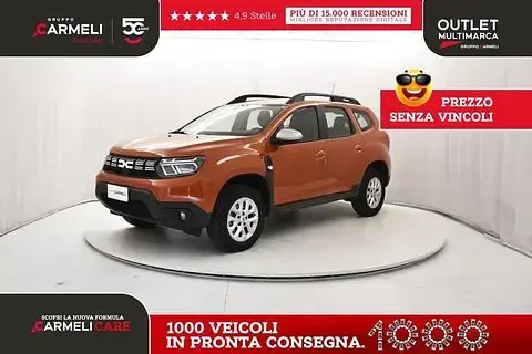 Usata Dacia Duster Expression 101 CV (74 kW) 2023 SUV