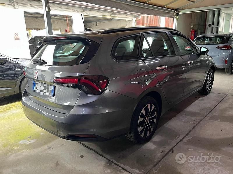 Usata Fiat Tipo City Life 95 CV (69 kW) 2022 Vari colori Station wagon