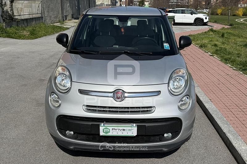 Usata Fiat 500L Urban 95 CV (69 kW) 2015 Grigio Monovolume
