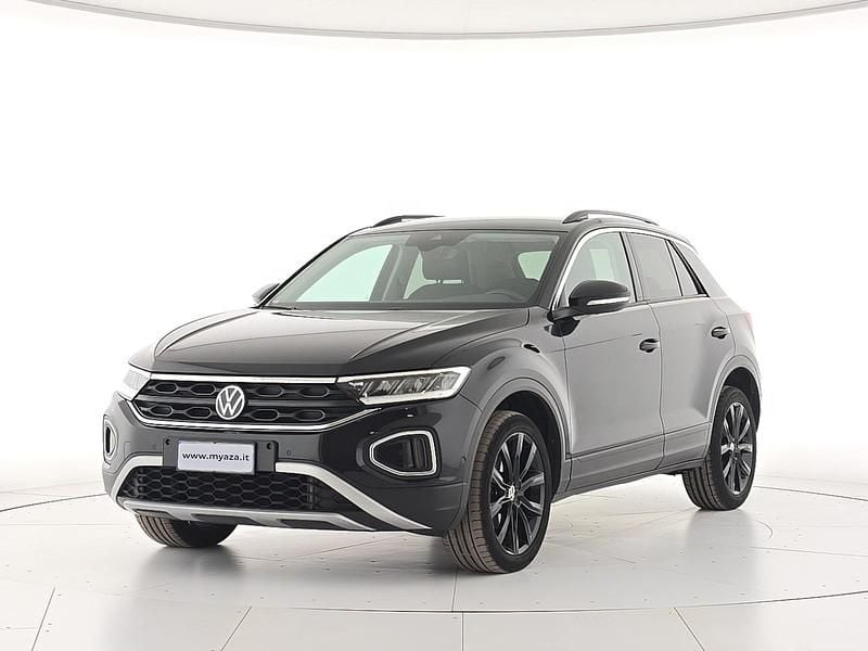 Usata VW T-Roc Life 116 CV (85 kW) 2023 Other SUV