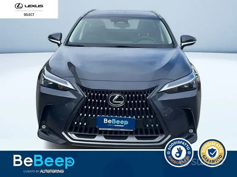 Usata Lexus NX350h Business Edition 244 CV (179 kW) 2023 Grigio SUV
