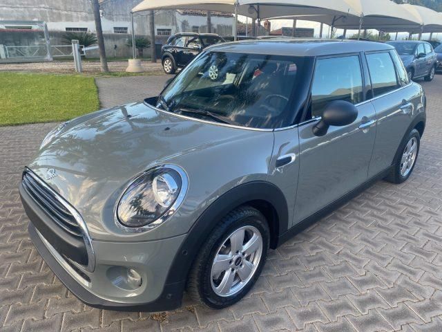 Grigio Usata 2018 Mini One D Business Due volumi | 13.900 € (Buon prezzo) - Immagine 1/4