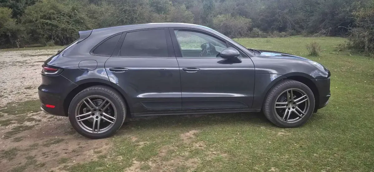 Usata Porsche Macan 245 CV (180 kW) 2019 SUV