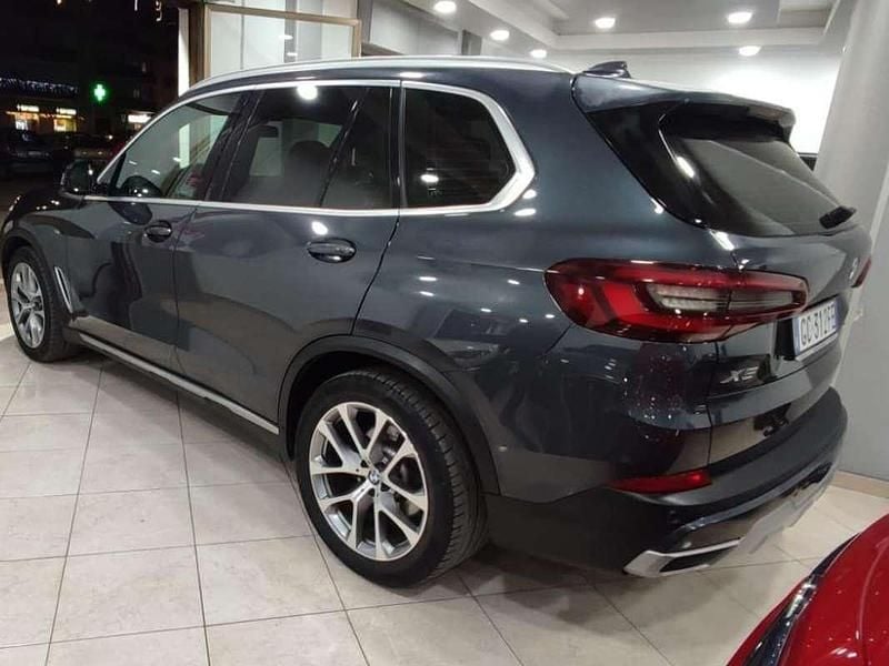 Occasion BMW X5 xLine 265 ch (194 kW) 2020 Gris SUV