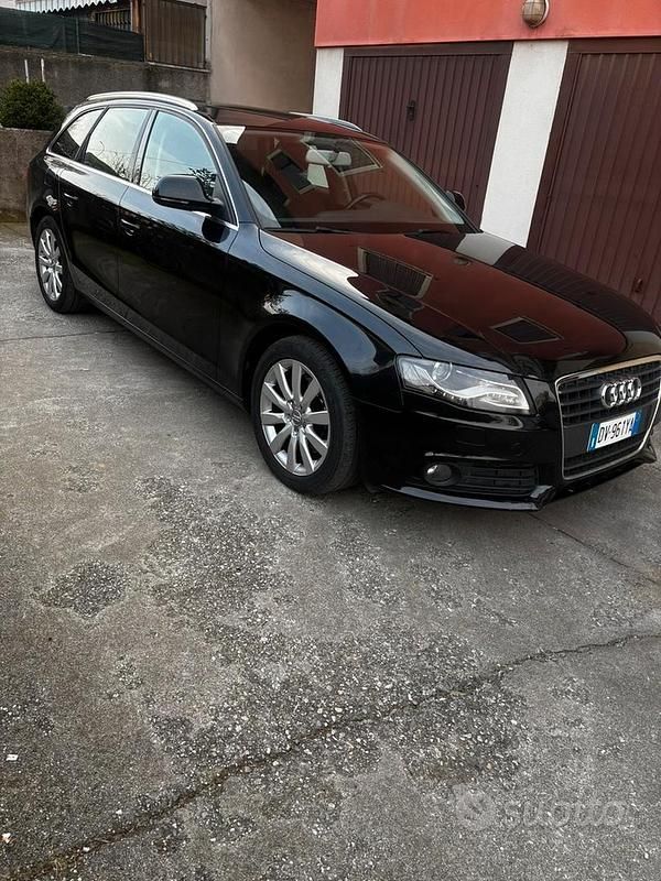 Usata Audi A4 180 CV (132 kW) 2009 Station wagon