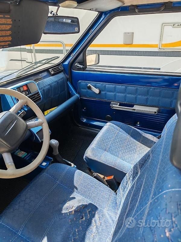 Usata Fiat Panda 54 CV (39 kW) 2003 Utilitaria