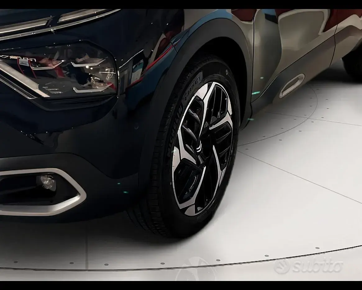 Usata Citroën C4 X PureTech 131 CV (96 kW) 2024 Nero SUV