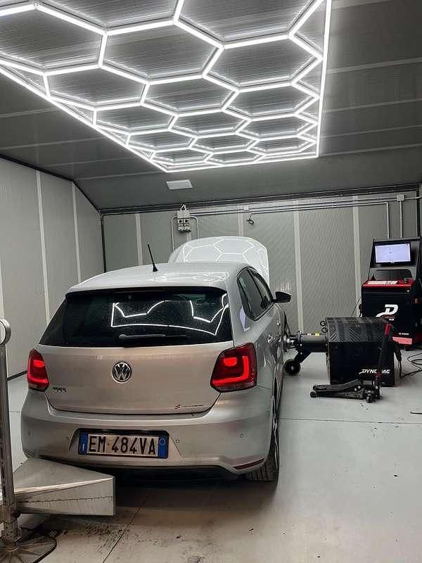 Usata VW Polo GTI 179 CV (131 kW) 2012 Utilitaria