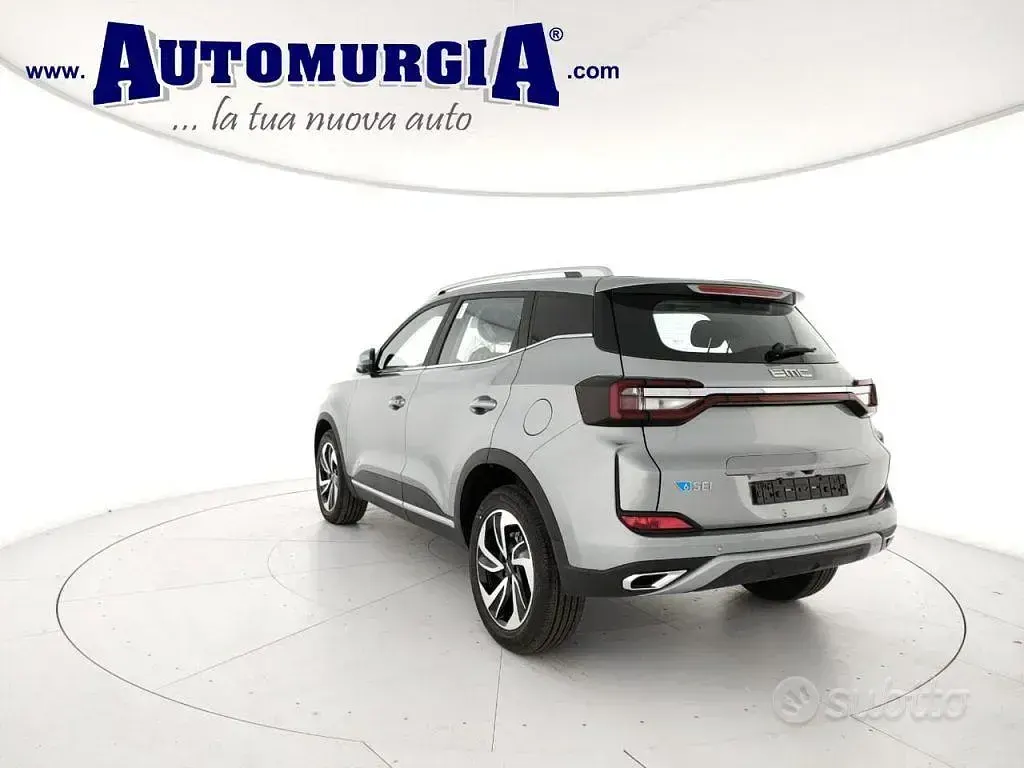 Nuova EMC SEI 147 CV (108 kW) 2026 Grigio SUV