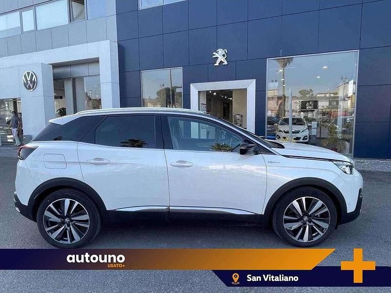 Usata Peugeot 3008 GT 302 CV (222 kW) 2020 Bianco SUV