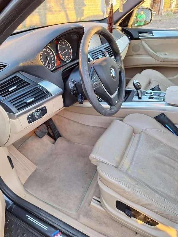 Occasion BMW X5 235 ch (172 kW) 2007 Noir SUV