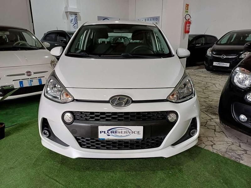 Usata Hyundai i10 67 CV (49 kW) 2017 Other Utilitaria