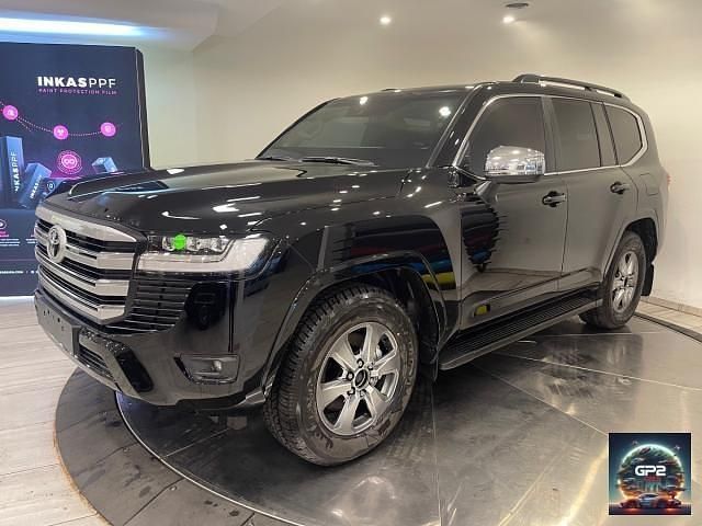 Usata Toyota Land Cruiser 300 CV (220 kW) 2022 Nero SUV