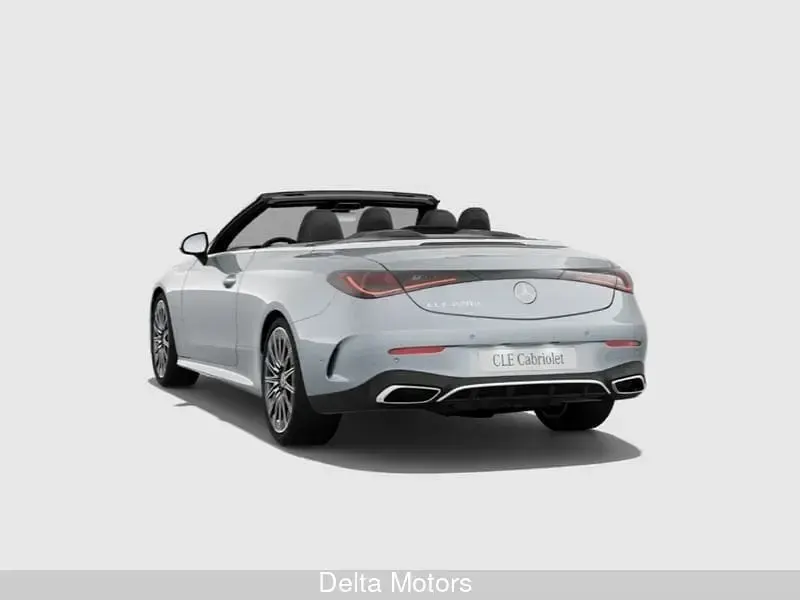 Nuova Mercedes CLE220 Advanced Plus 196 CV (144 kW) 2026 Nero Cabrio