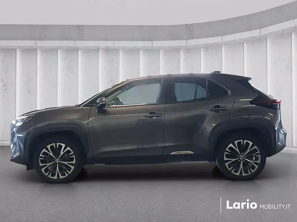 Usata Toyota Yaris Lounge 116 CV (85 kW) 2022 Utilitaria