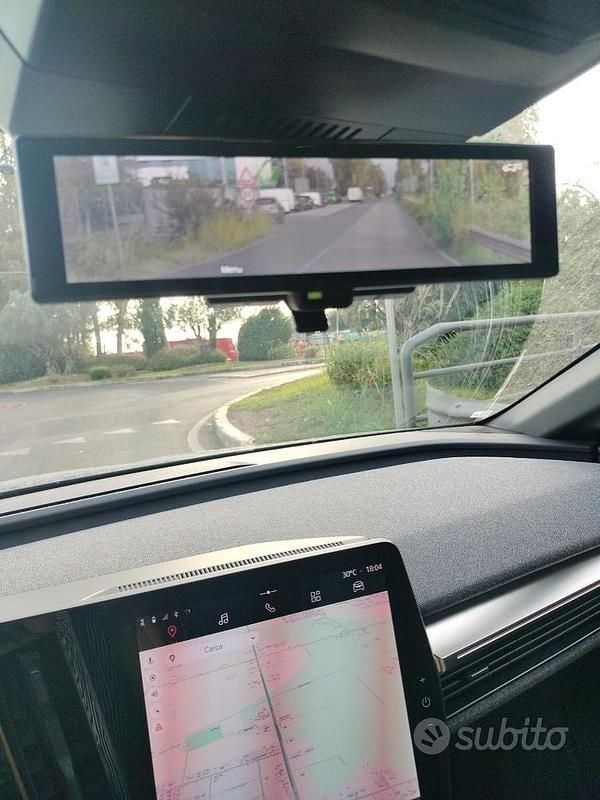 Usata Renault Megane E-Tech 2023 Grigio Berlina