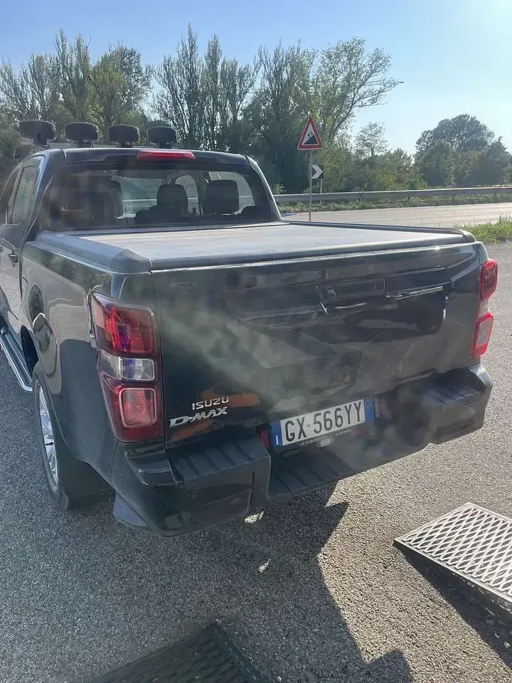 Usata Isuzu D-Max 163 CV (119 kW) 2025 Other Pick-up
