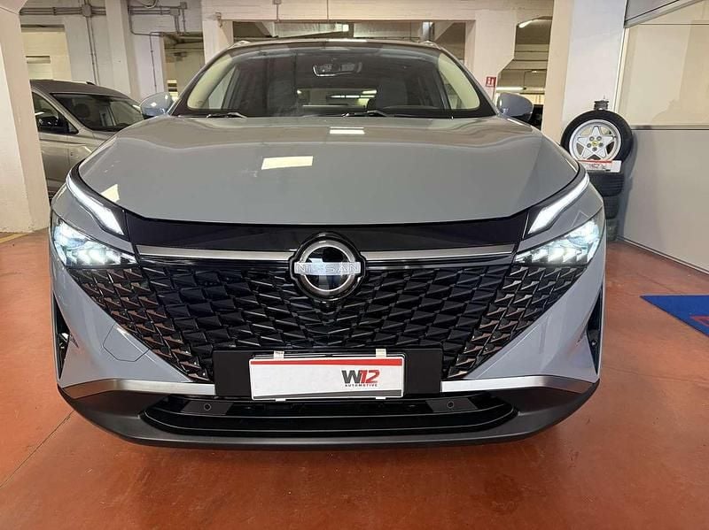 Usata Nissan Qashqai N-Connecta 158 CV (116 kW) 2025 Ceramic grey SUV