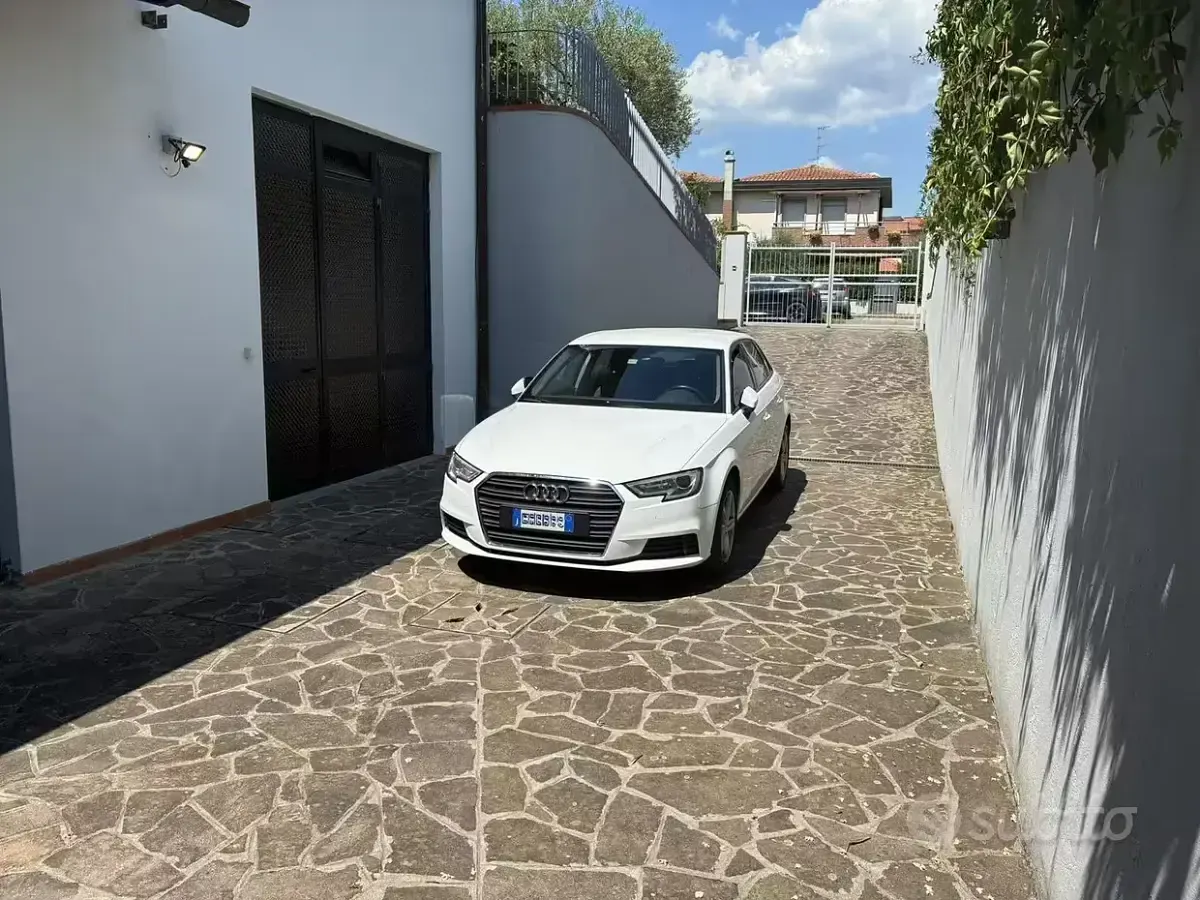 Usata Audi A3 116 CV (85 kW) 2017
