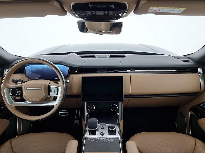 Usata Land Rover Range Rover Autobiography 530 CV (389 kW) 2022 Verde SUV