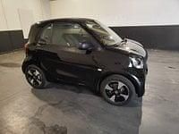 Usata Smart ForTwo Coupé Passion 60 kW (82 CV) 2020 Nero Utilitaria