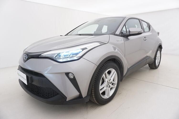 Usata Toyota C-HR Business Edition 122 CV (89 kW) 2021 Grigio SUV