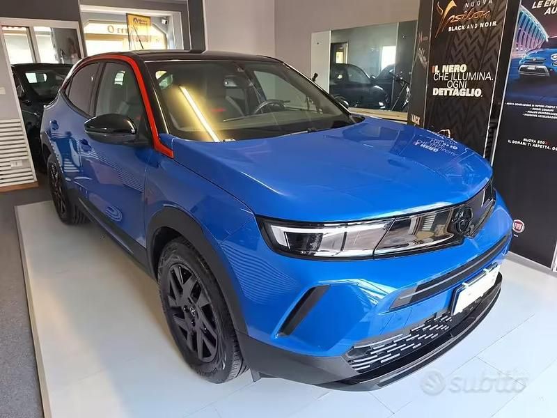 Usata Opel Mokka 2023 Blu SUV