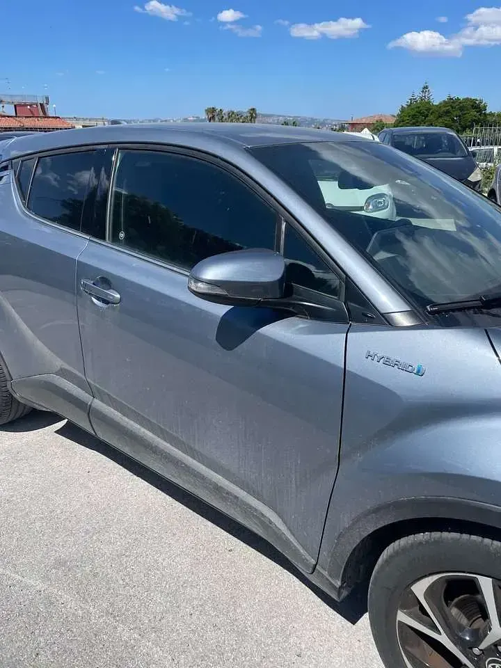Occasion Toyota C-HR Trend 98 ch (72 kW) 2020 Gris SUV
