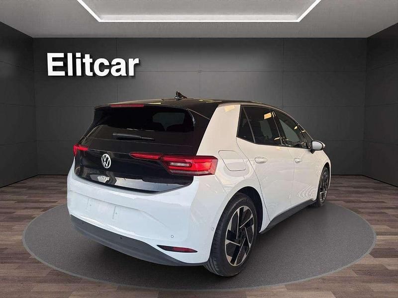 Nuova VW ID.3 Pro 69 kW (95 CV) 2026 Bianco Utilitaria