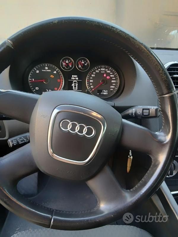 Usata Audi A3 2012 Utilitaria