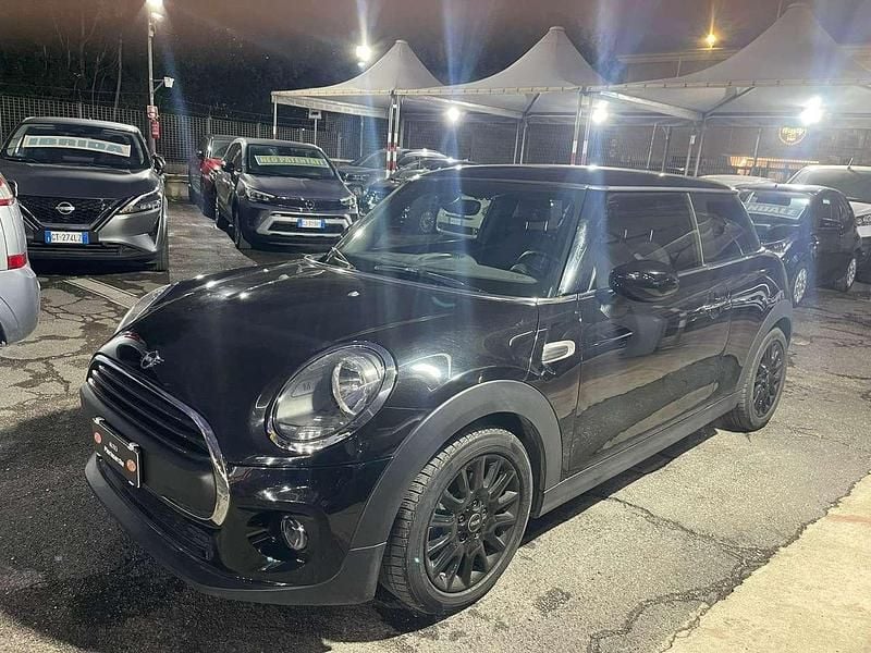 Nero Usata 2020 Mini ONE Due volumi | 17.990 € (Buon prezzo) - Immagine 1/4