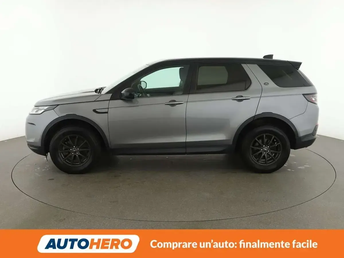 Gebraucht Land Rover Discovery Sport 150 PS (110 kW) 2020 Grau SUV