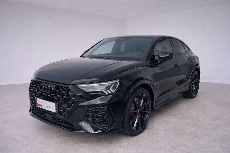 Usata Audi RS Q3 Sportback 400 CV (294 kW) 2023 Nero SUV