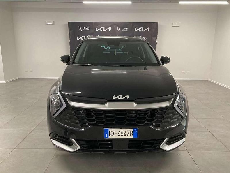 Usata Kia Sportage Style 136 CV (100 kW) 2025 Nero SUV