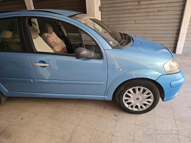 Usata Citroën C3 90 CV (66 kW) 2003 Utilitaria