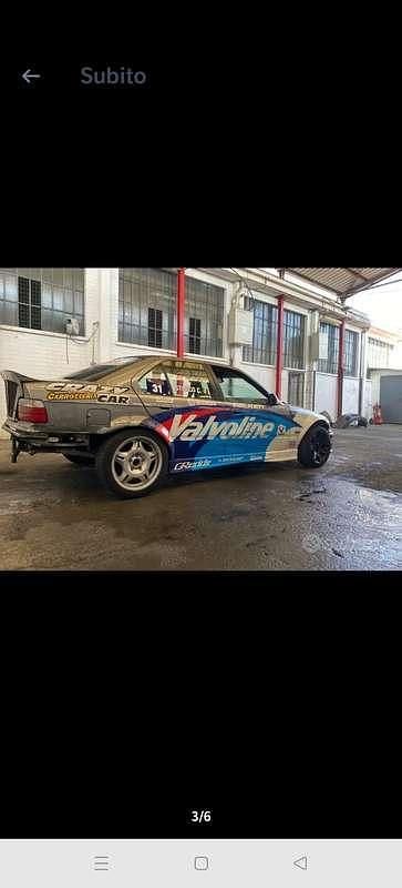 Usata BMW 330 184 CV (135 kW) 1999 Berlina