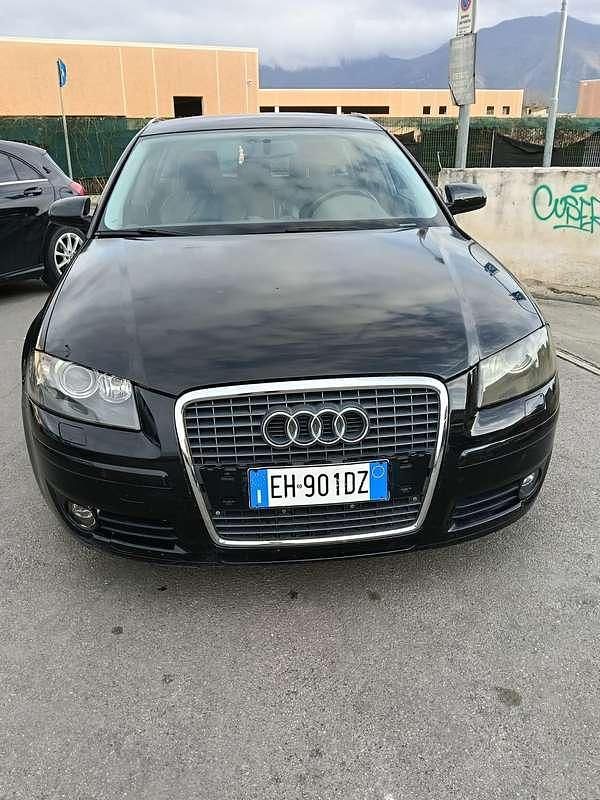 Usata Audi A3 Sportback Ambiente 170 CV (125 kW) 2009 Utilitaria
