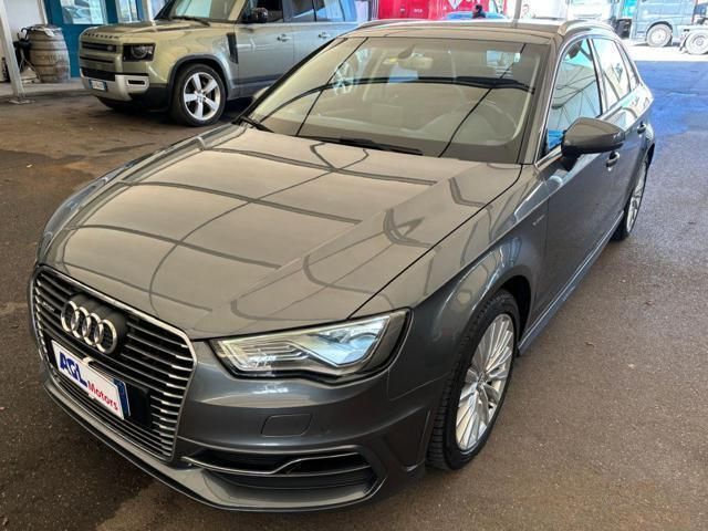 Grigio Usata 2016 Audi A3 e-tron Ambition Due volumi | 12.000 € (Super prezzo) - Immagine 1/4